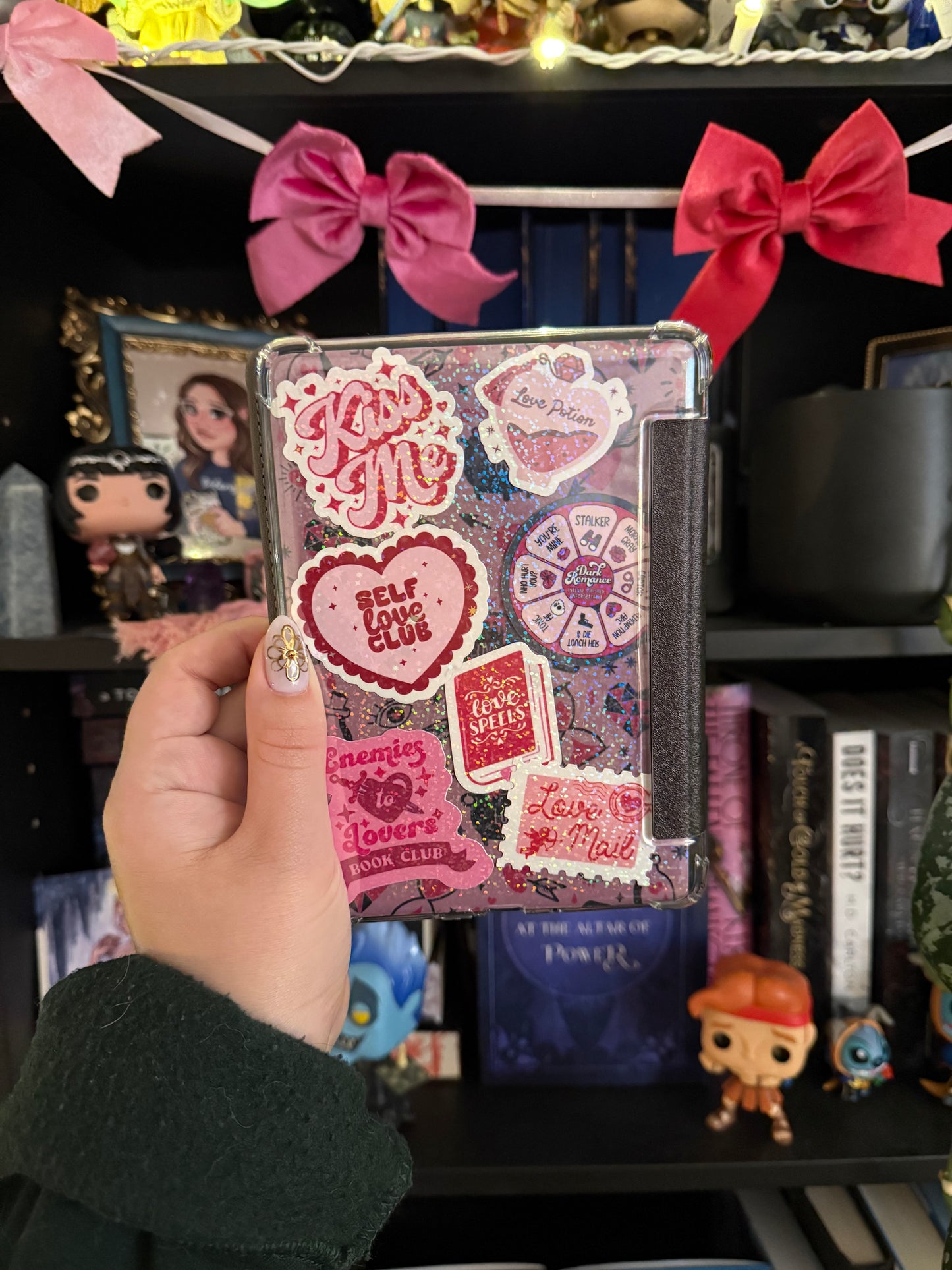 Valentines for the Bookish Skins