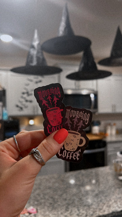 Mourning Coffee