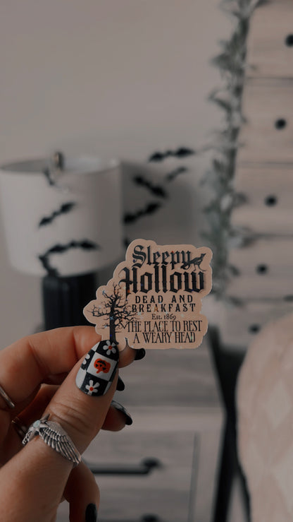Sleepy Hollow