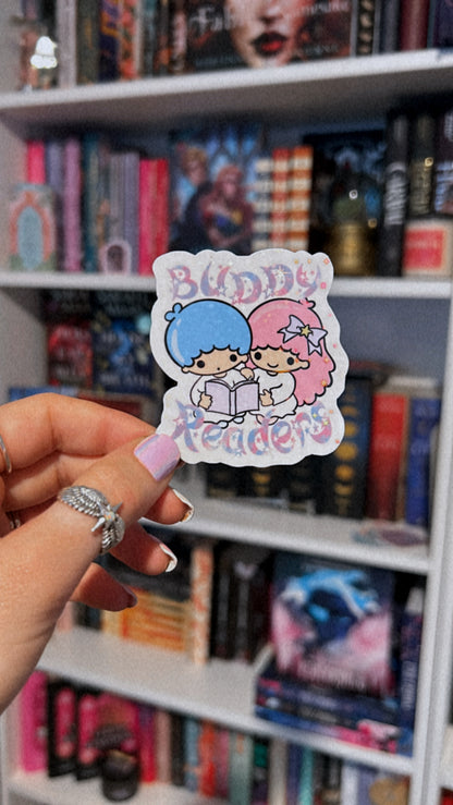 Little Buddy Readers