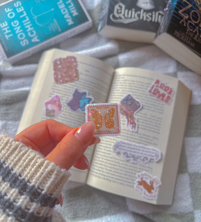 Cozy Stamps