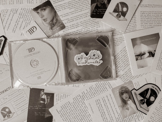 he was chaos he was revelry