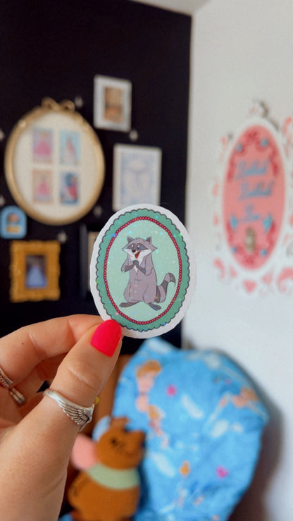 Magical Sidekick Cameo