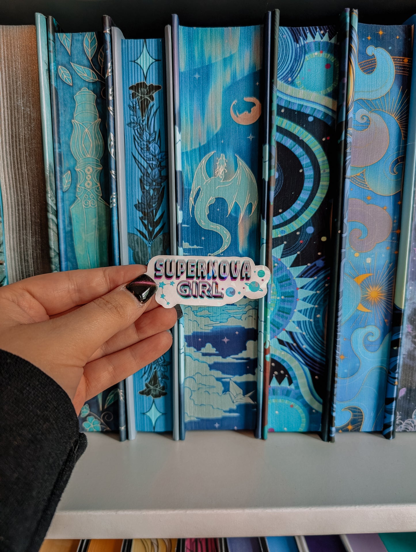 Supernova Girl (Zenon)