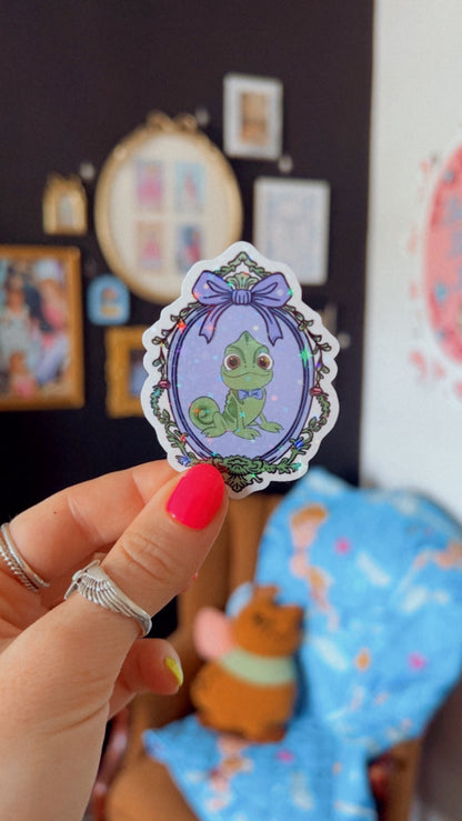 Magical Sidekick Cameo