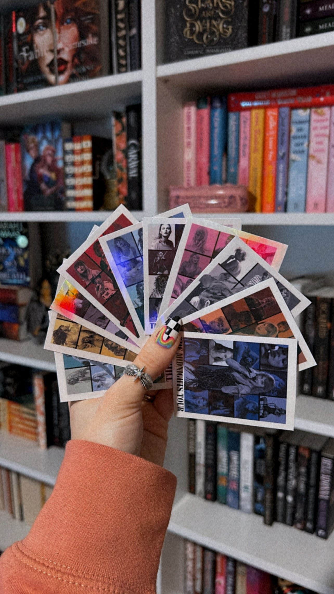 Mini Eras Tour Posters