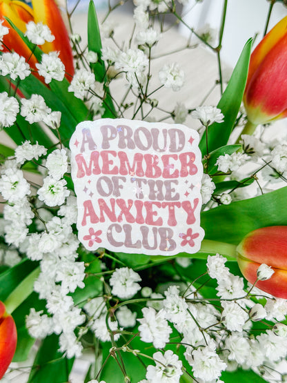 Anxiety Club