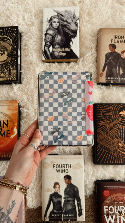 Dragon Rider Kindle Skins