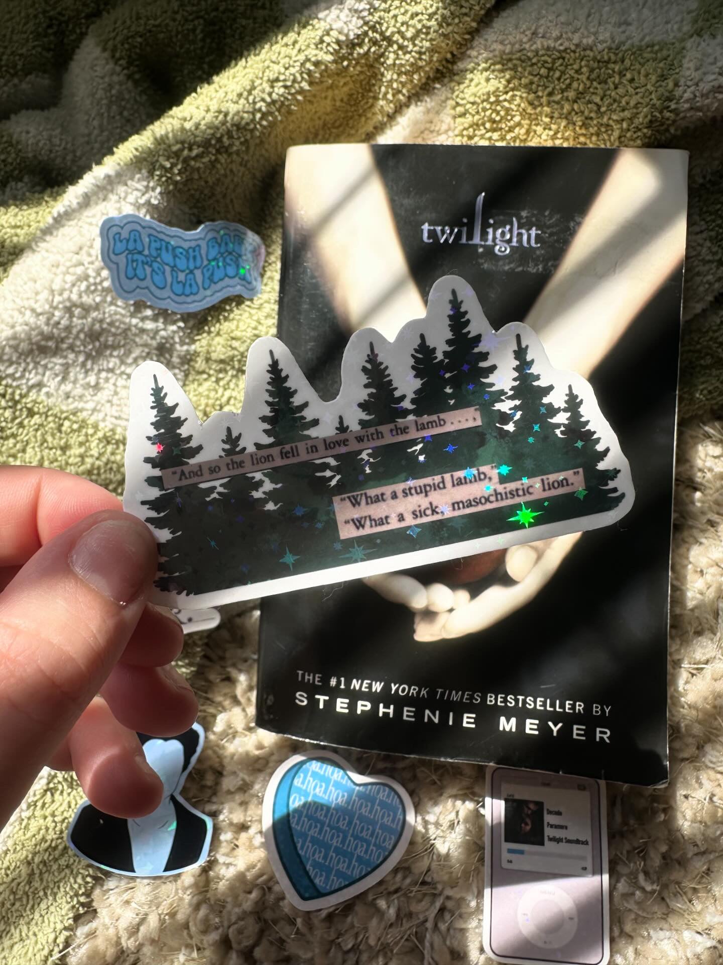 so the lion fell in love with the lamb