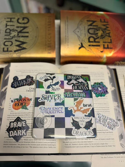 SAHRAD (save a horse ride a dragon)