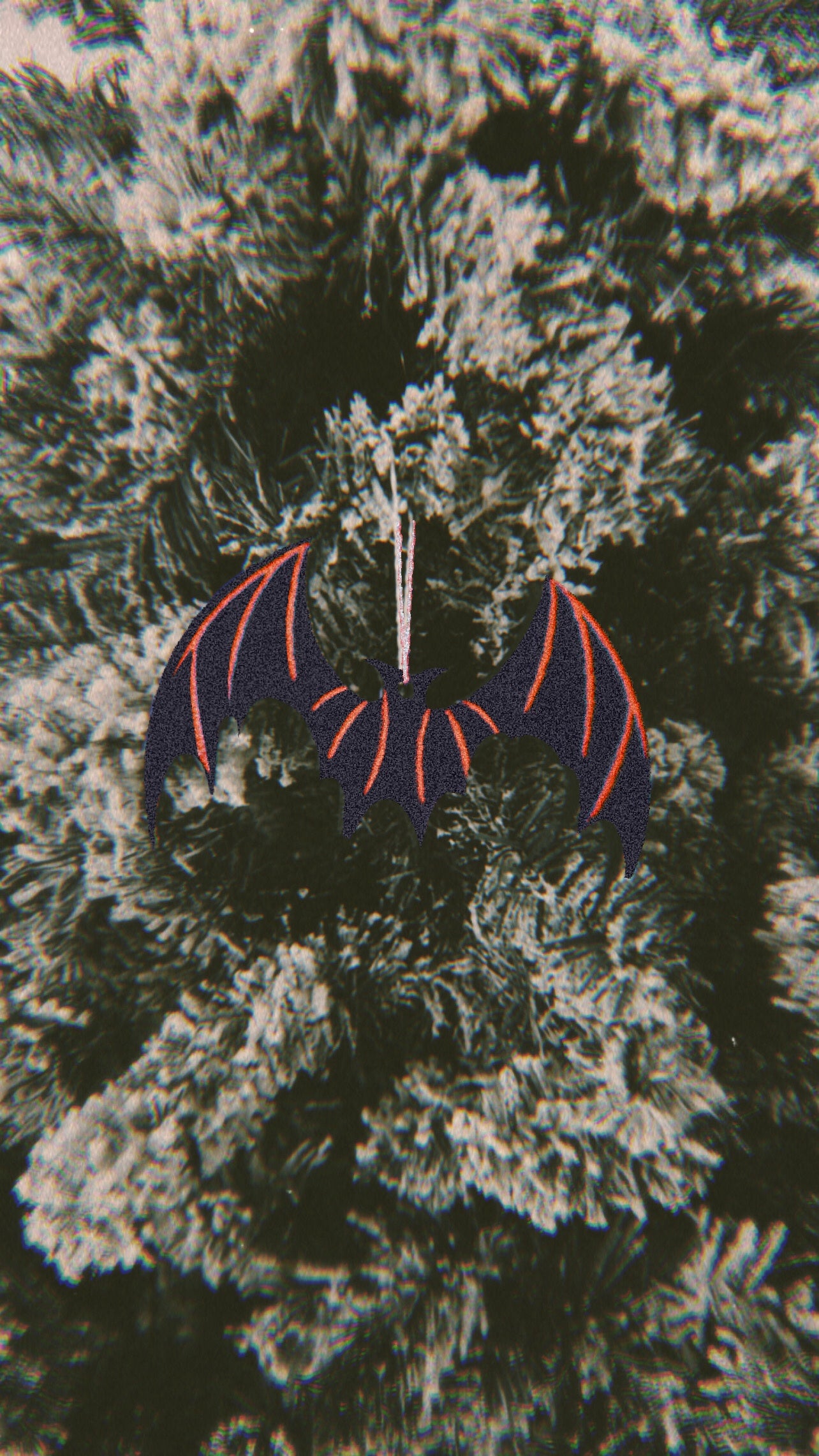 SJM Wing Men Ornaments