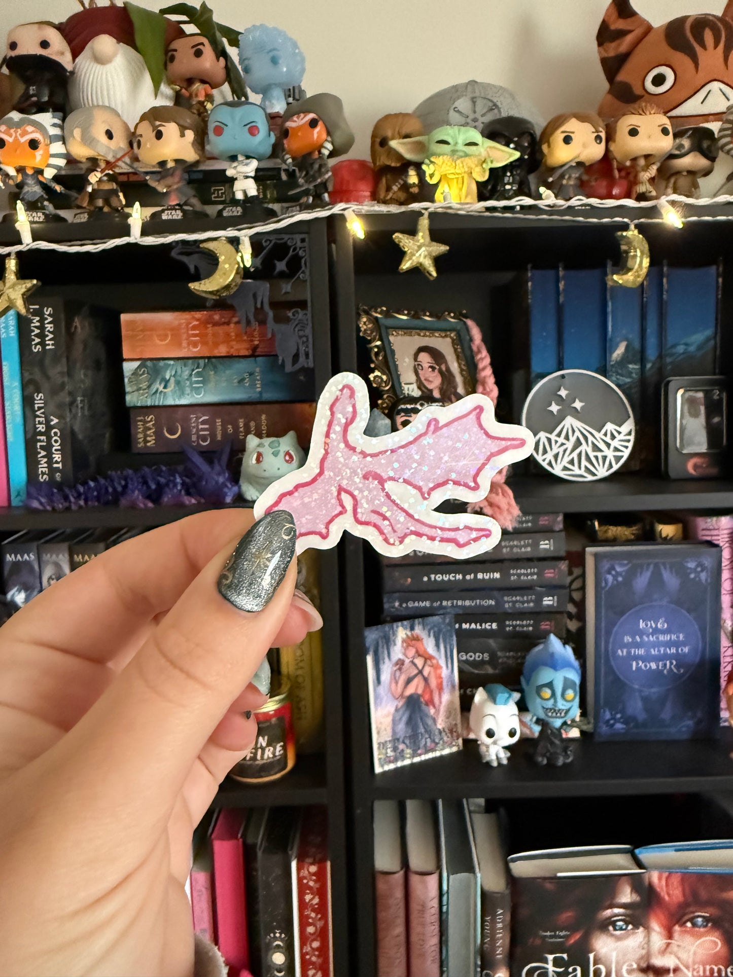 Whimsy Dragon