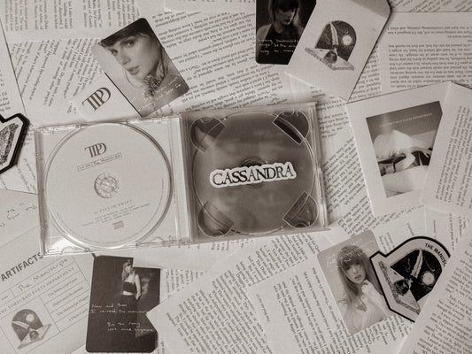 so they killed cassandra first