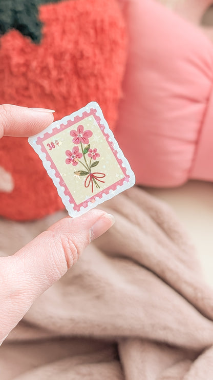 Spring Stamps