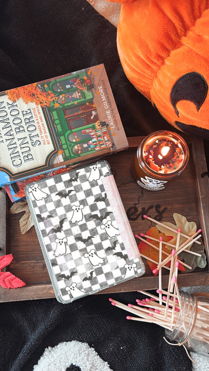 Not So Scary Kindle Skins