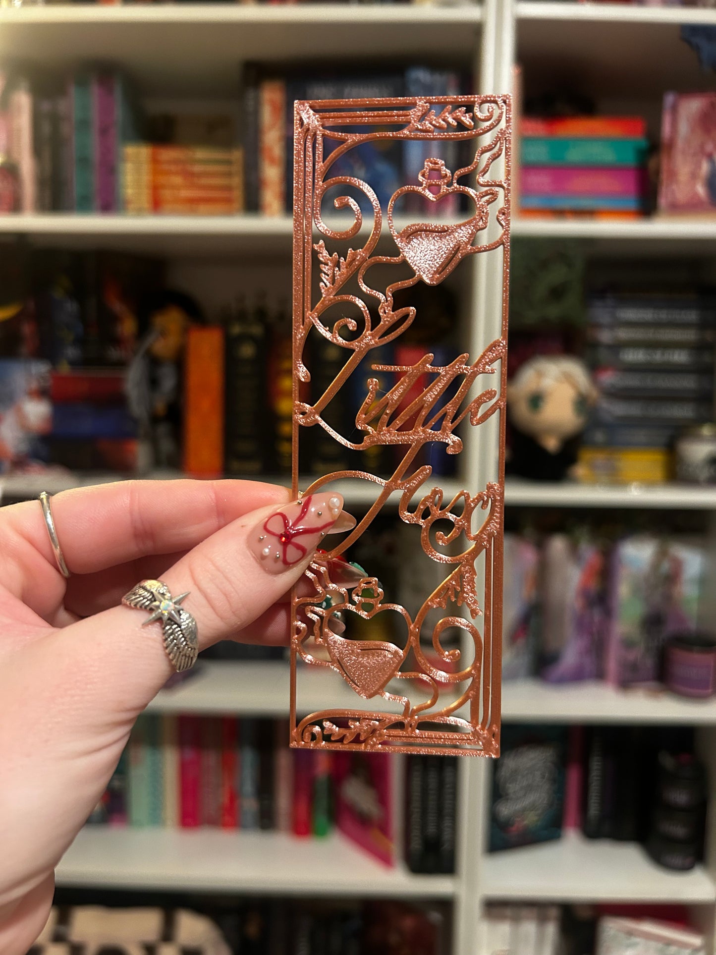 Little Fox Bookmark