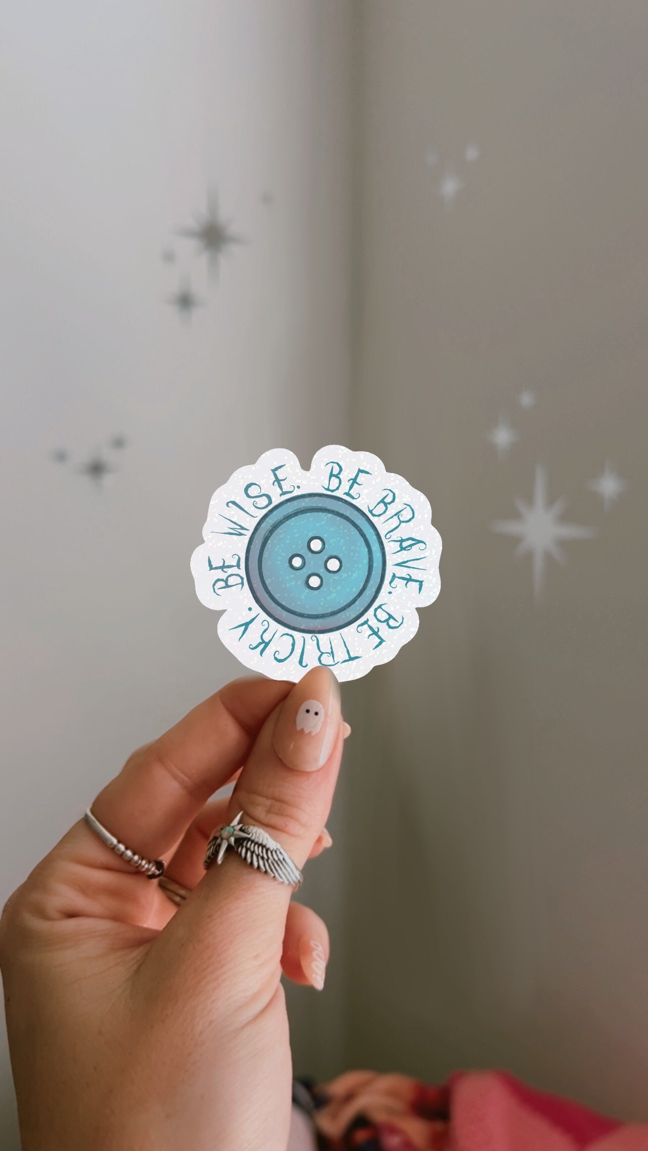 Be Wise. Be Brave. Be Tricky.