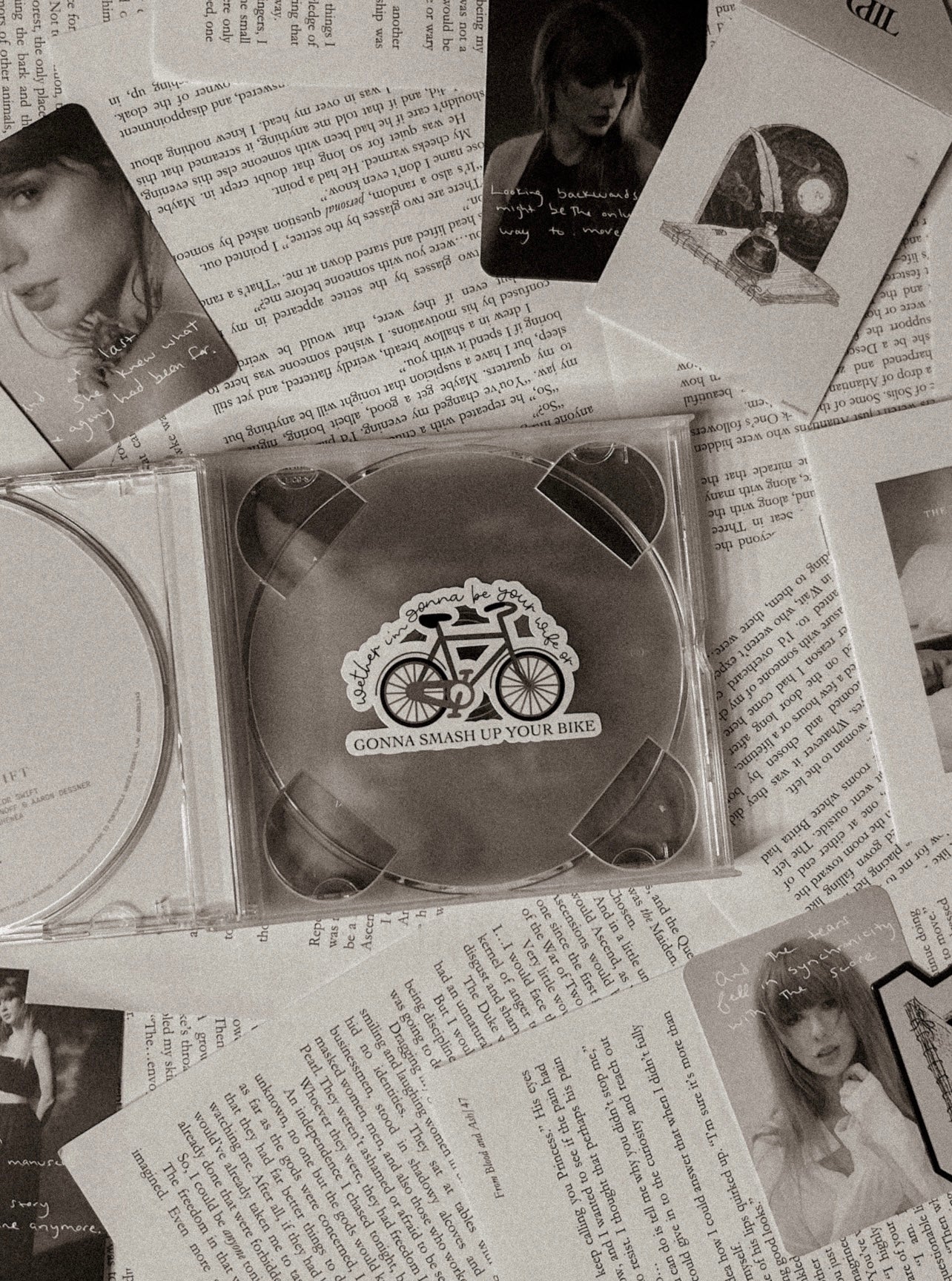 i haven’t decided yet