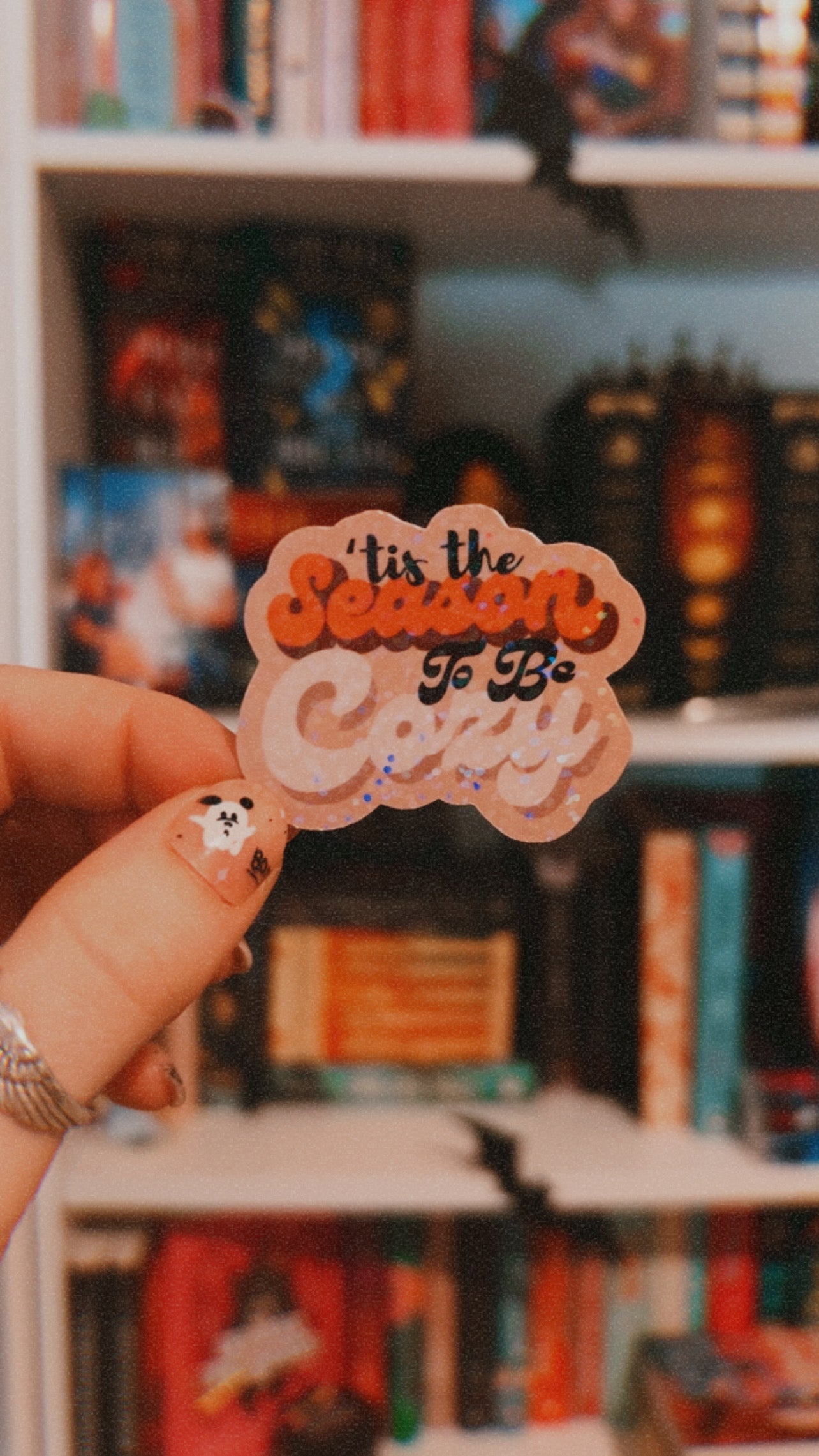 tis the season to be cozy