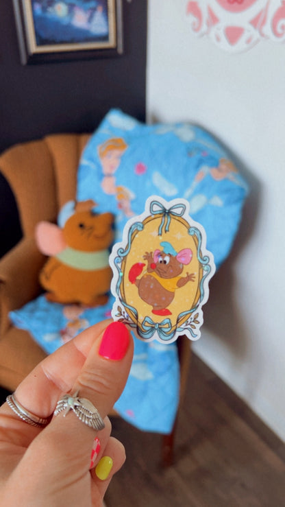 Magical Sidekick Cameo