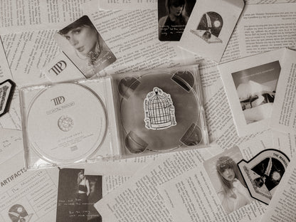 Who’s Afraid of Little Old Me? | Bundle (3)