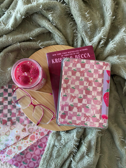 Berry Sweet Reader Skins