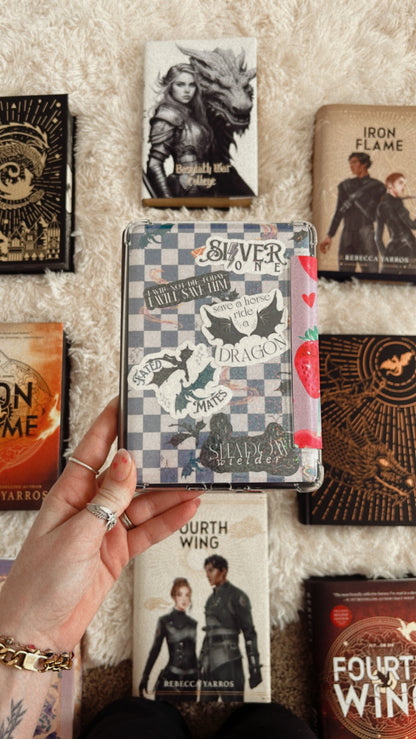 Dragon Rider Kindle Skins