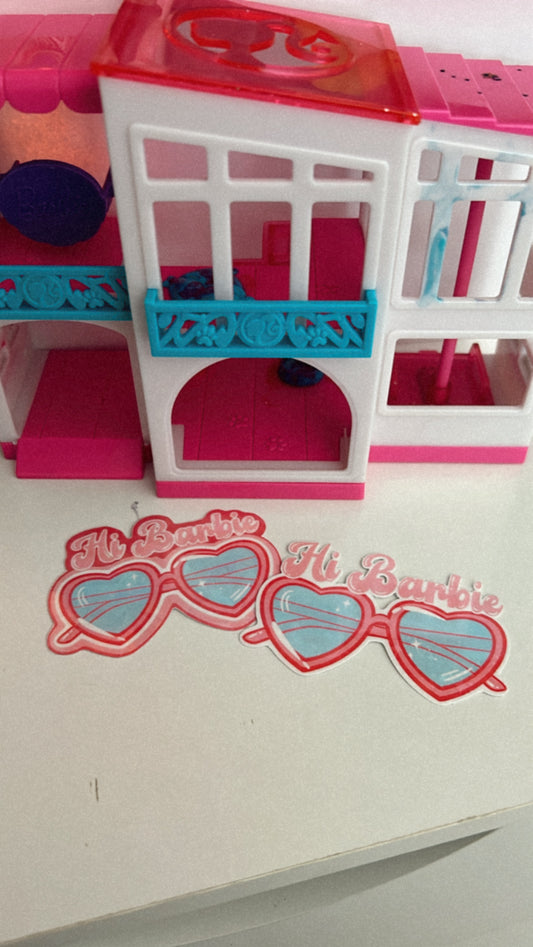 Hi Barbie
