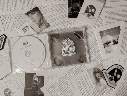 i was tame i was gentle ‘til the circus life made me mean