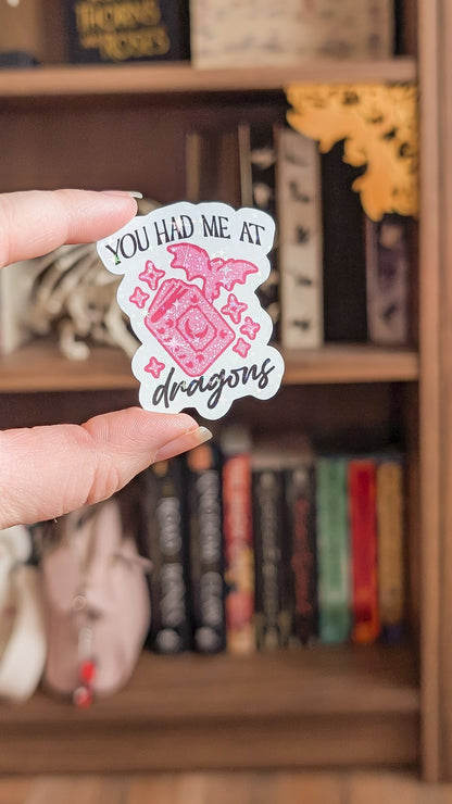 Had Me At Dragons