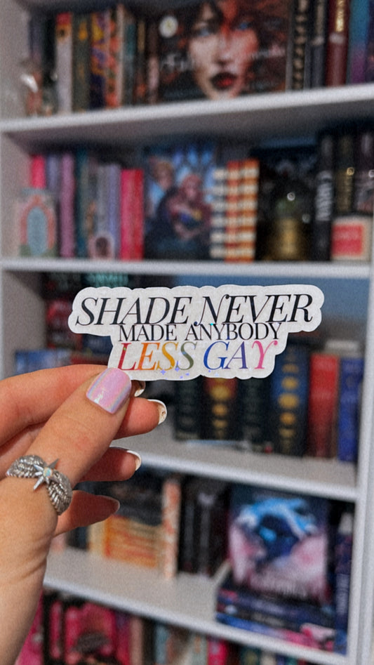 you need to calm down