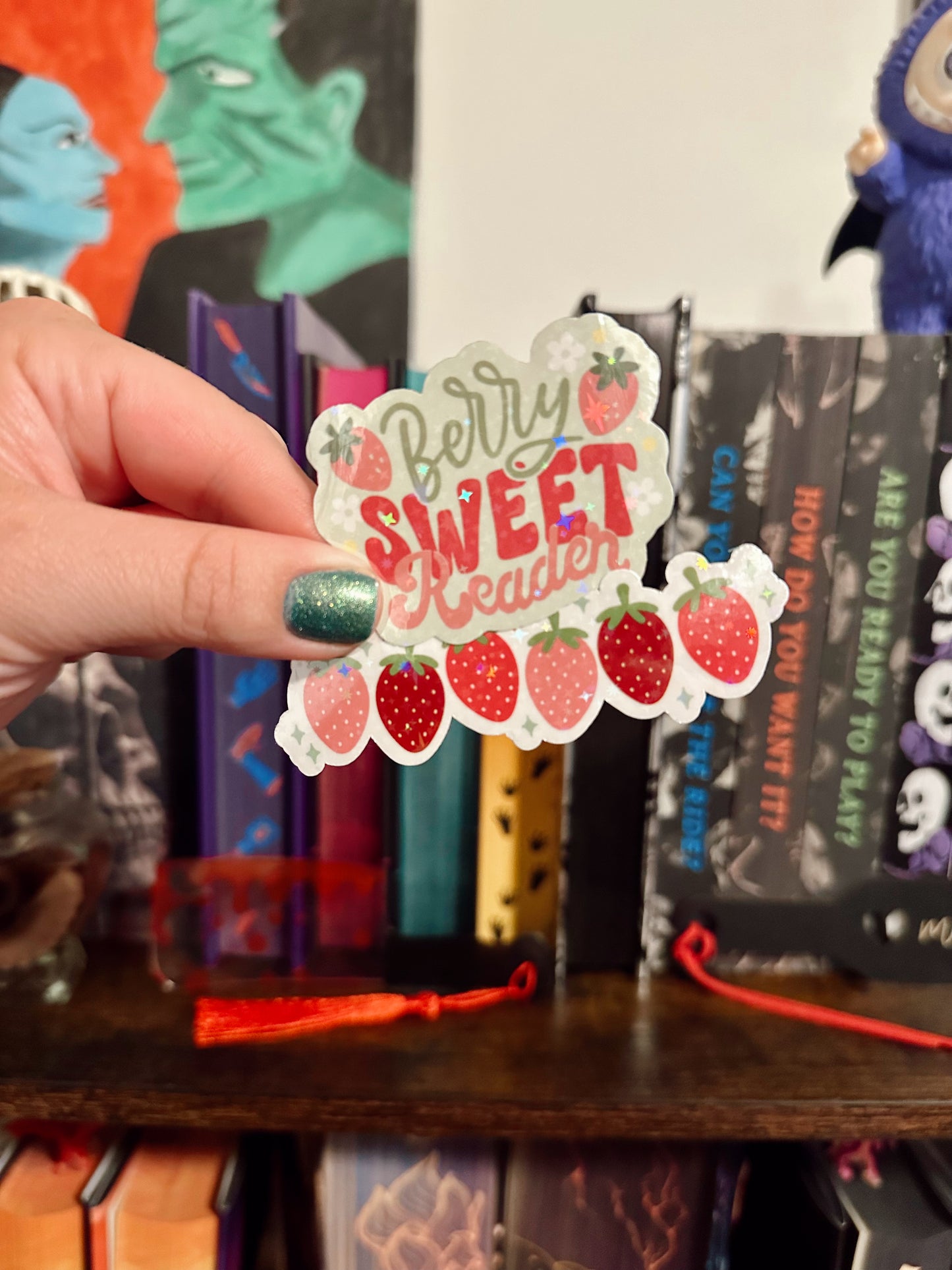 Berry Sweet Reader