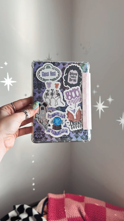 Not So Scary Kindle Skins