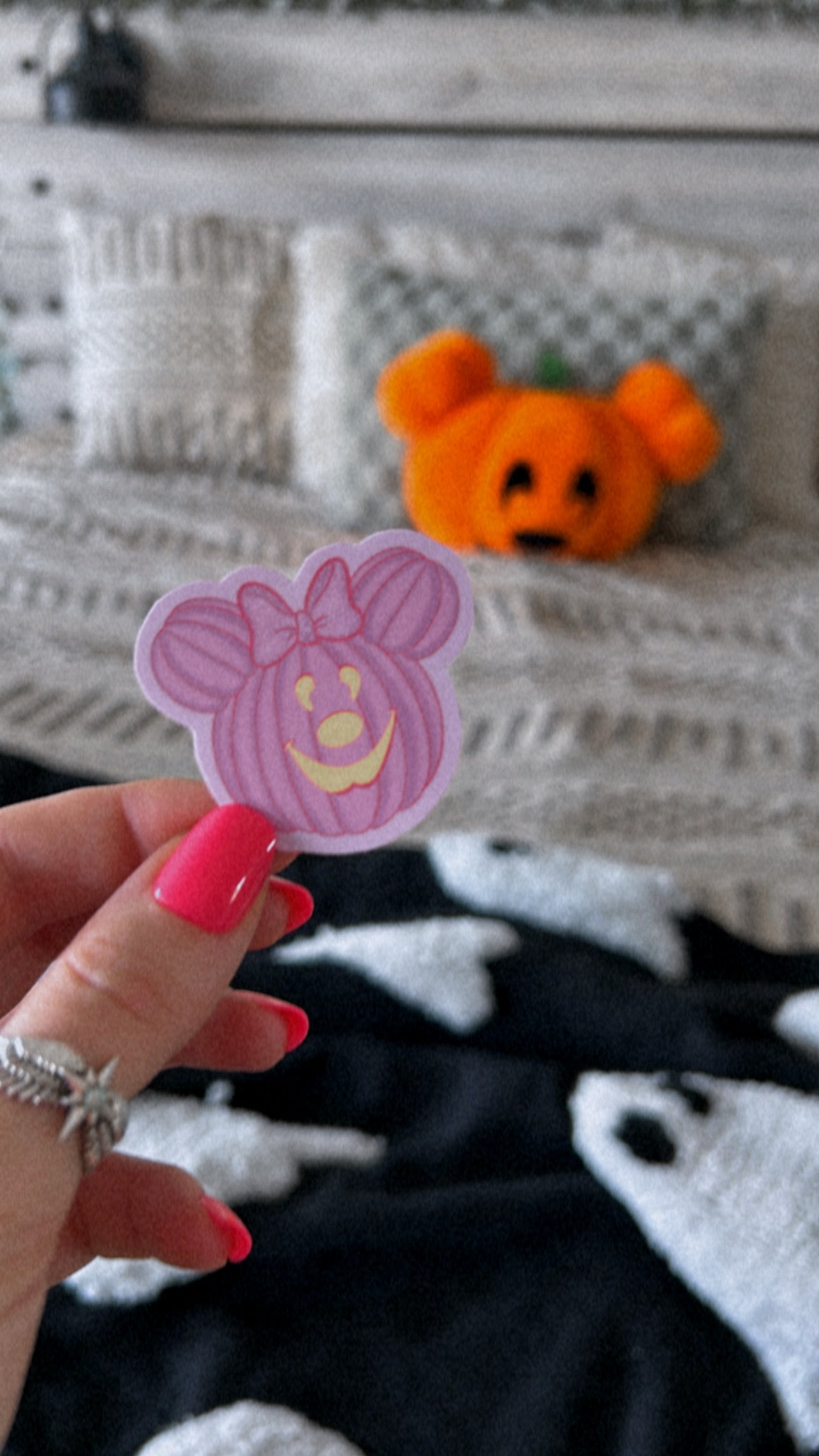 Mouse Pumpkins
