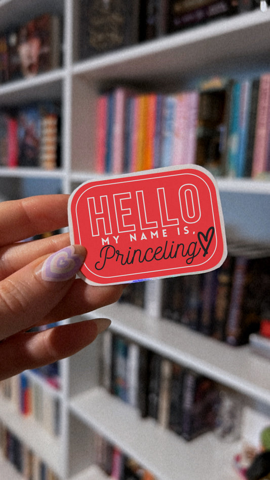 My Name Is - Fictional Boyfriend