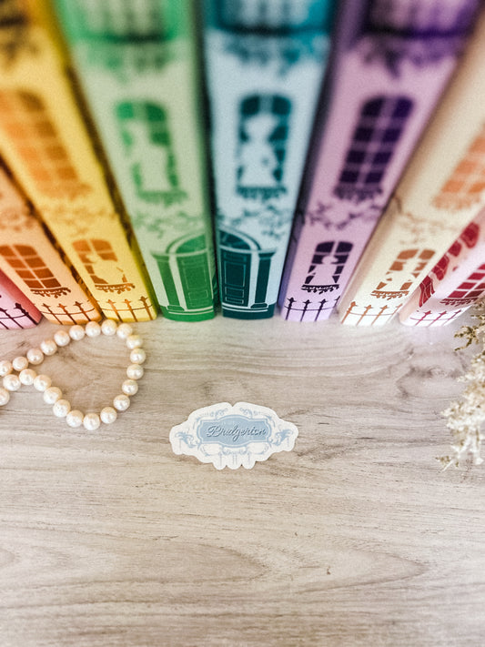 In My Bridgerton Era