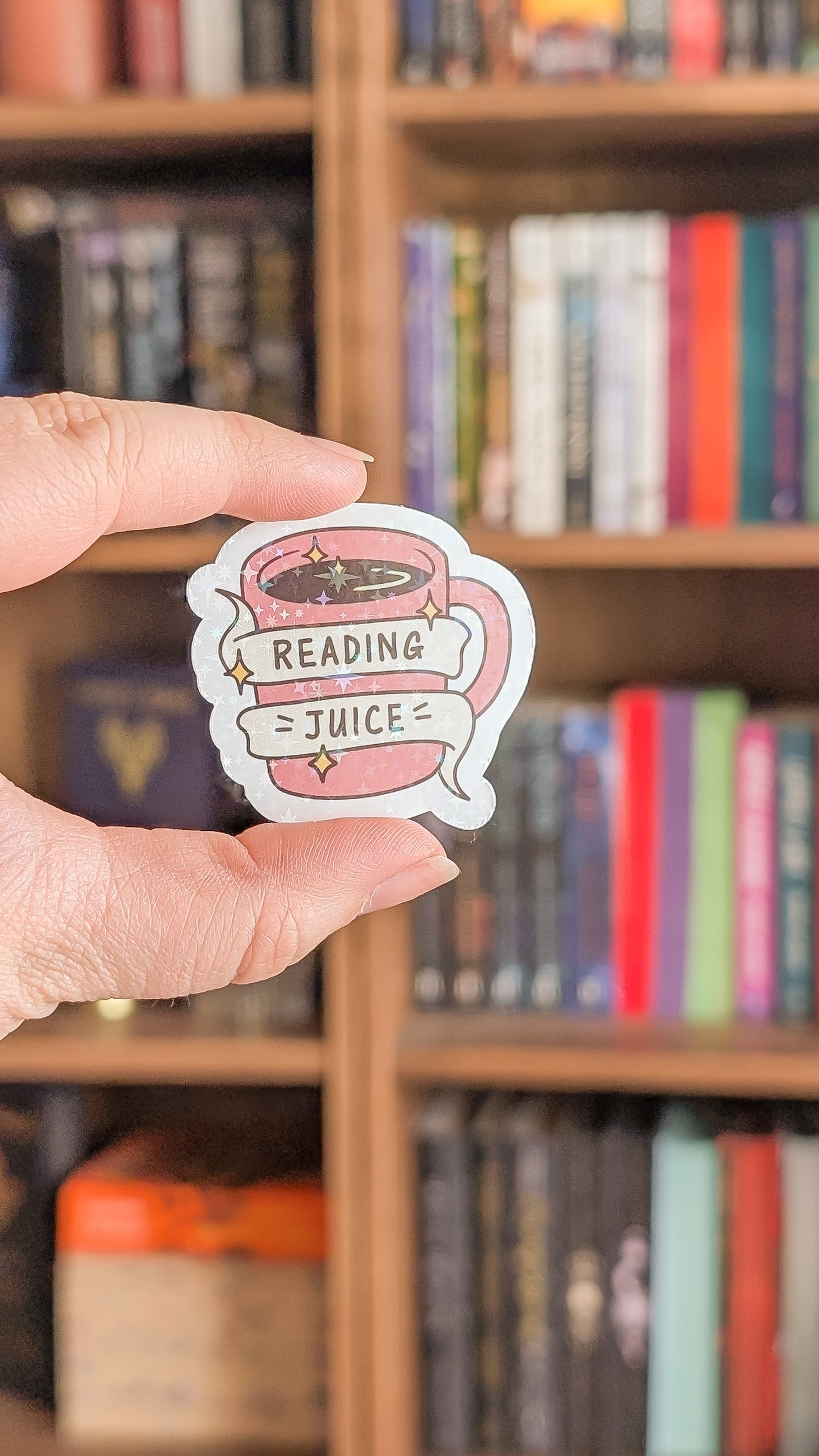 Reading Juice