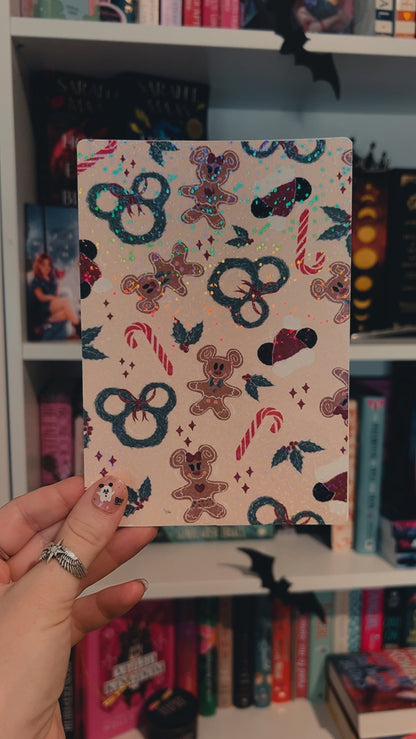 Christmas Kindle Skins