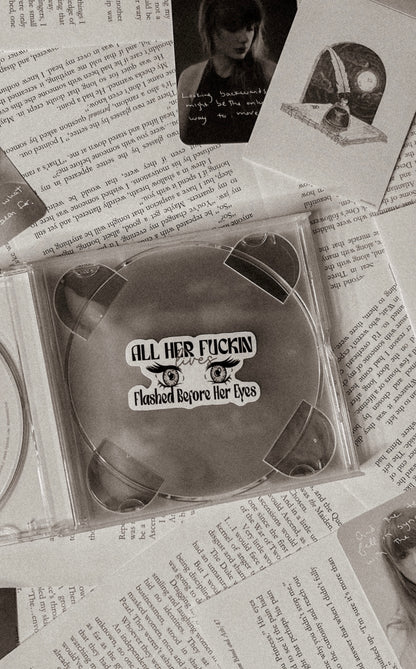 and they nicknamed her the bolter