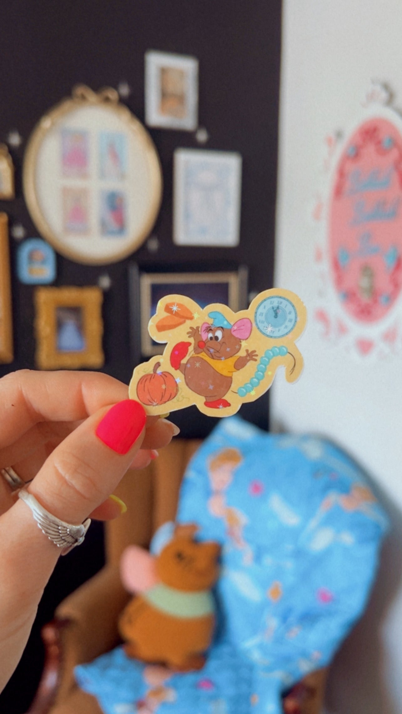 Magical Sidekick Clusters