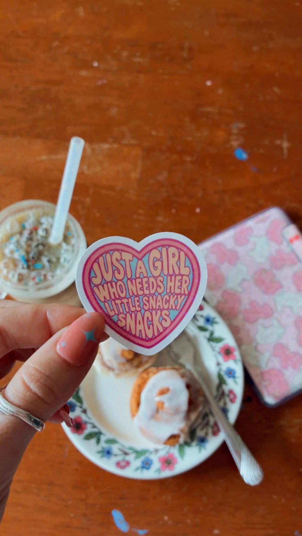 Snack Girlie