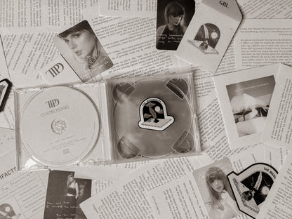 The Manuscript Patch