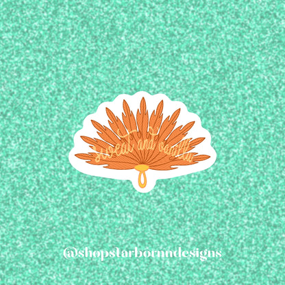 Feather Fan Variants