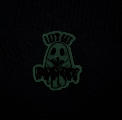 Let’s Get Booky — Glow in the Dark