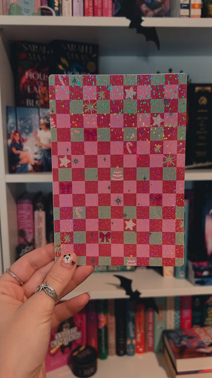 Christmas Kindle Skins