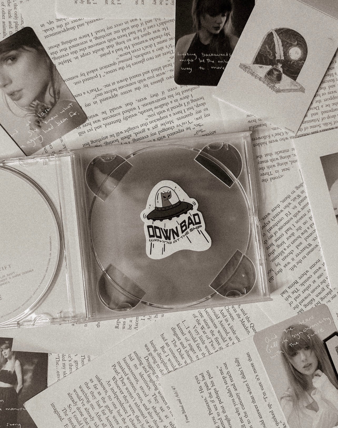 did you really beam me up