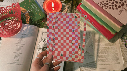 Something Wicked Kindle Skins