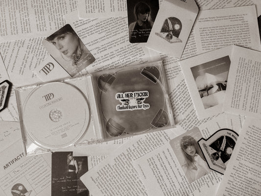 and they nicknamed her the bolter