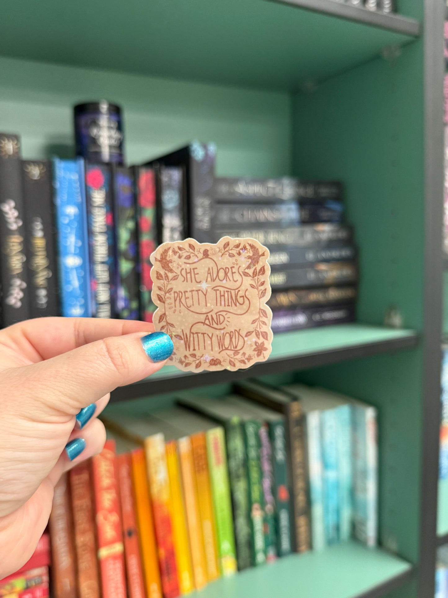 Pretty Things & Witty Words