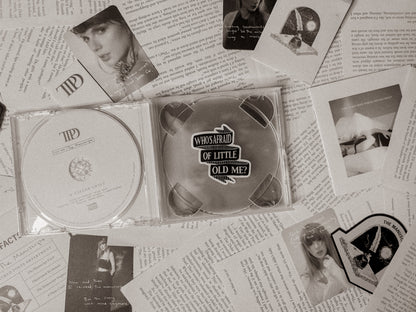 Who’s Afraid of Little Old Me? | Bundle (3)